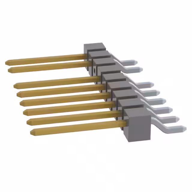 TSM-109-03-LM-SH-007 Samtec Inc.  Headers Male Pins